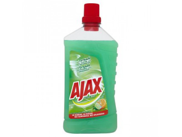 Ajax Универсальное моющее средство с лимонным ароматом 1 л